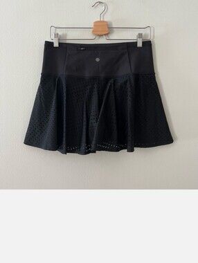 Athleta A Game Mesh Skort - medium